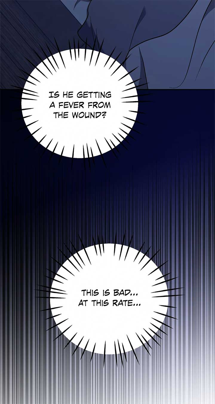 Silent And Wild Winter Cabin Chapter 18 - Page 76