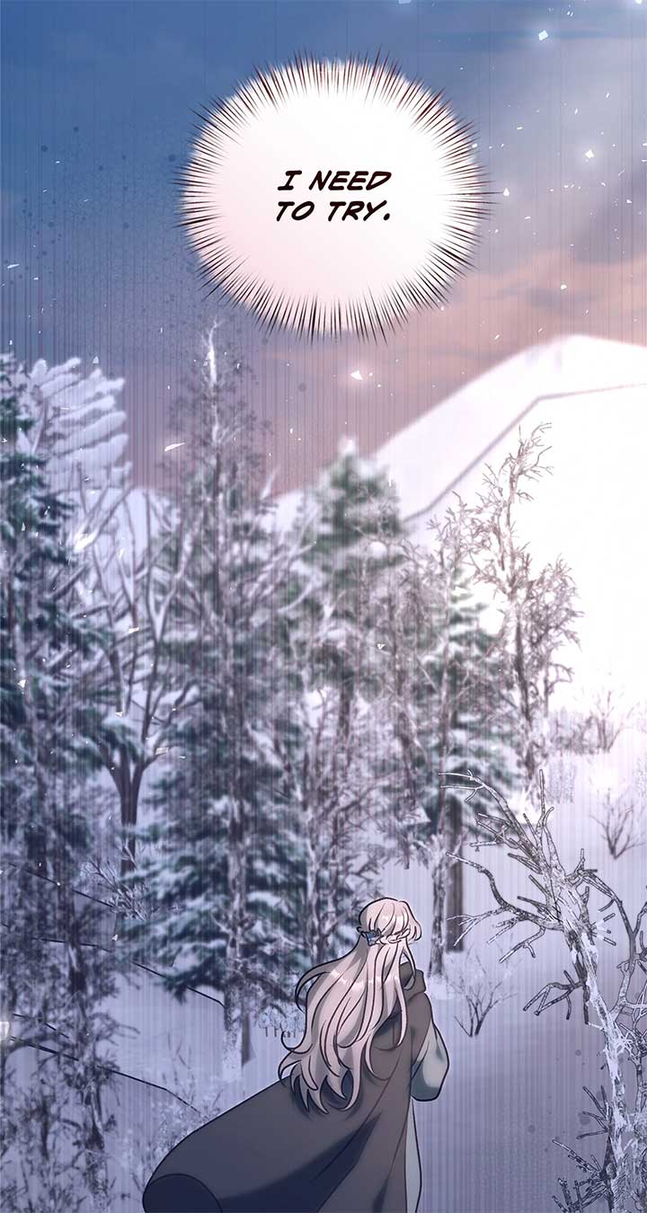 Silent And Wild Winter Cabin Chapter 18 - Page 84
