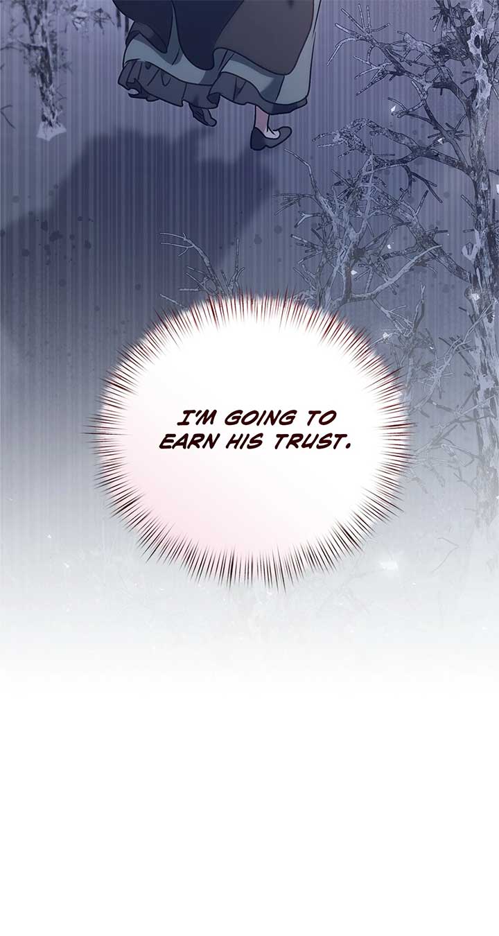 Silent And Wild Winter Cabin Chapter 18 - Page 85