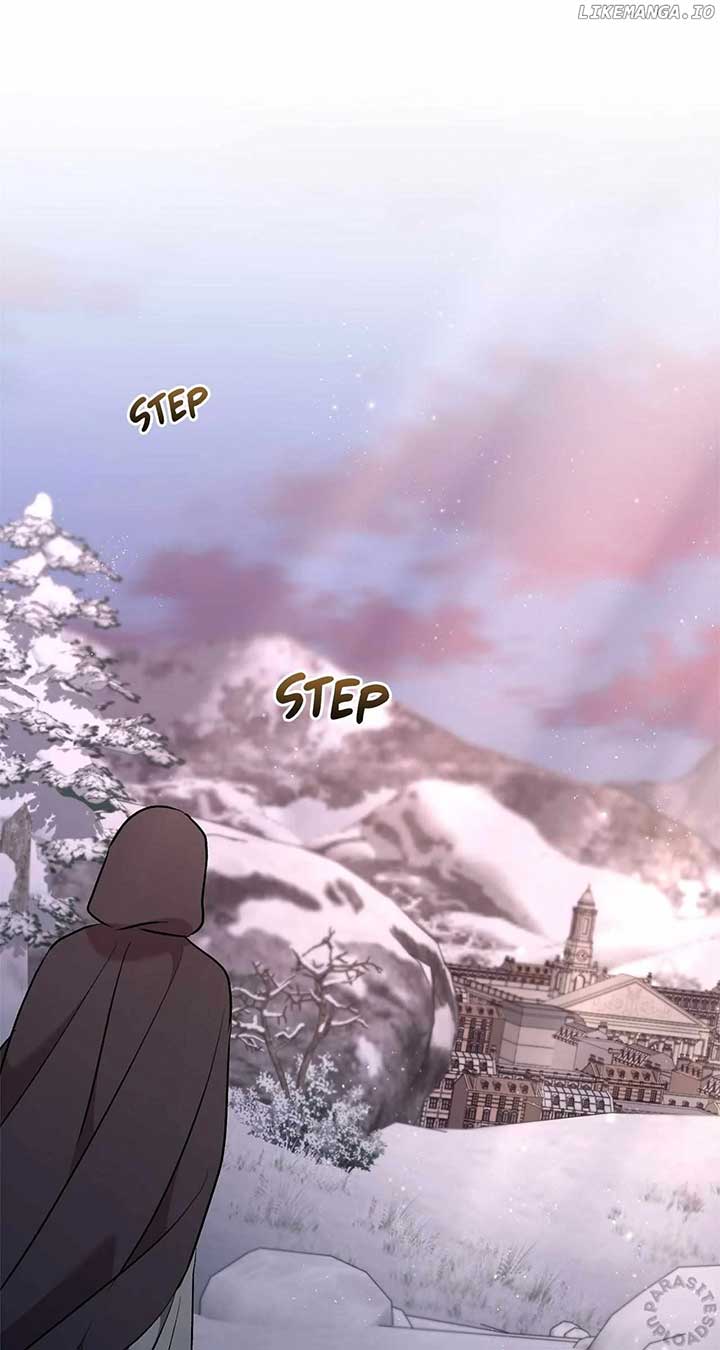 Silent And Wild Winter Cabin Chapter 19 - Page 1