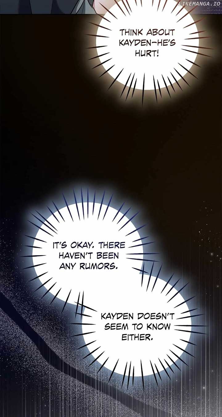 Silent And Wild Winter Cabin Chapter 19 - Page 5