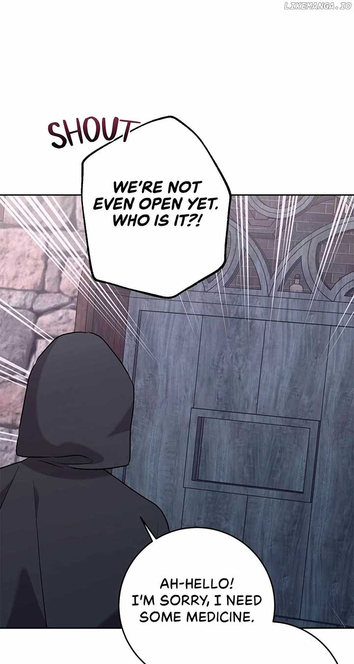 Silent And Wild Winter Cabin Chapter 19 - Page 10