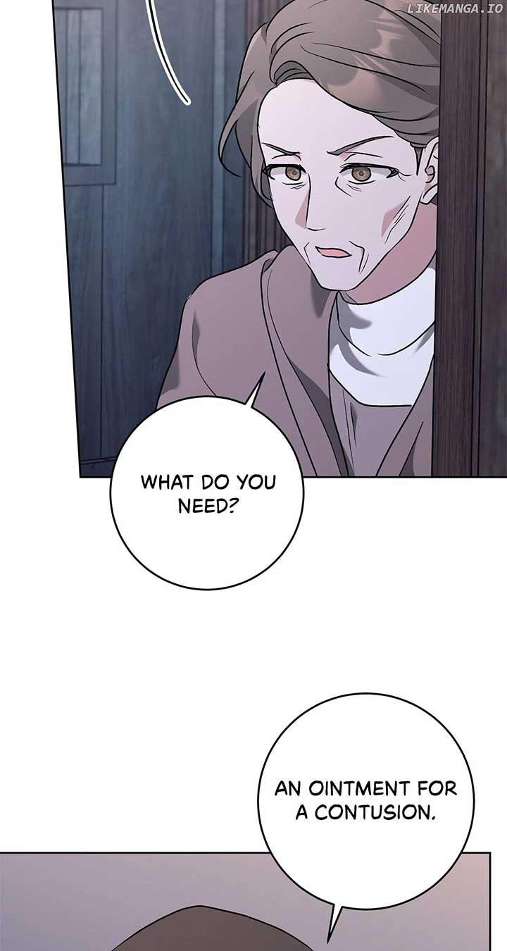 Silent And Wild Winter Cabin Chapter 19 - Page 12