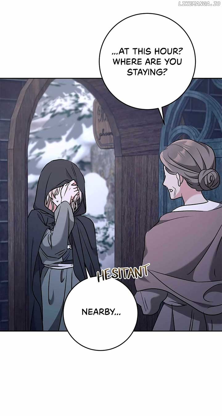 Silent And Wild Winter Cabin Chapter 19 - Page 14
