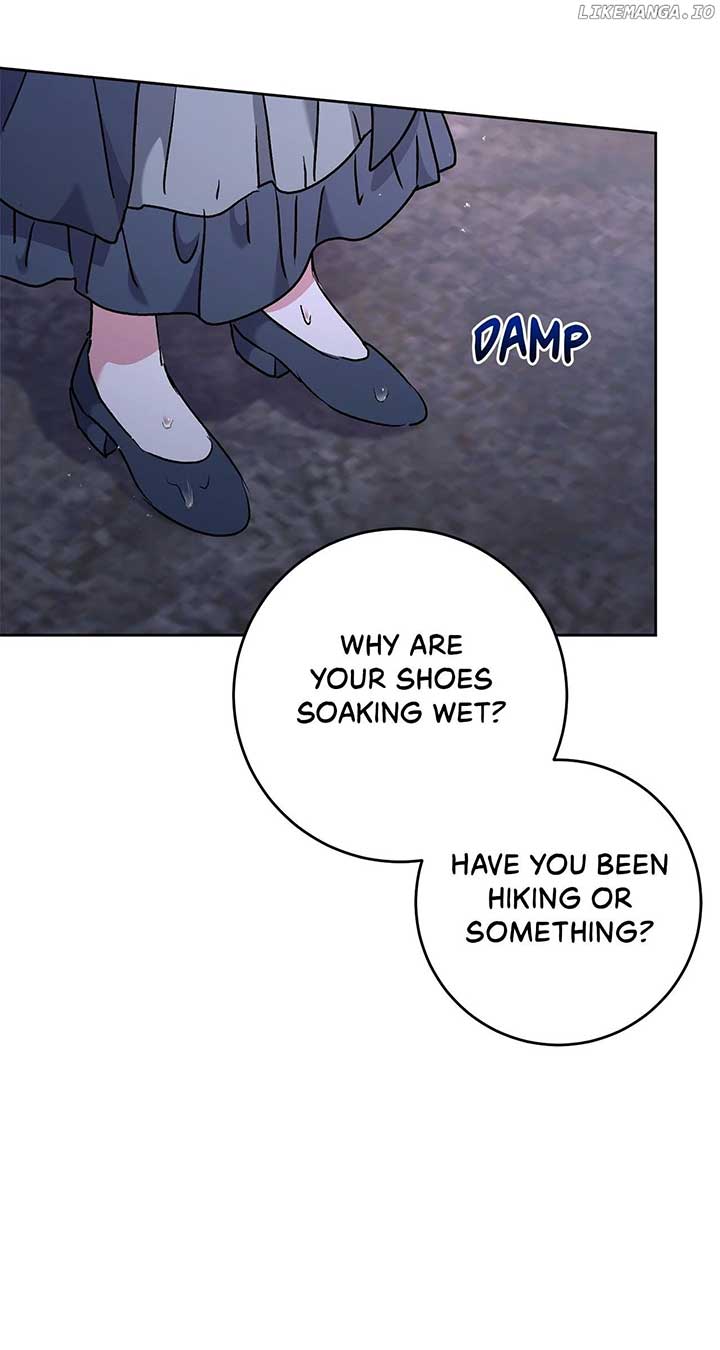 Silent And Wild Winter Cabin Chapter 19 - Page 16