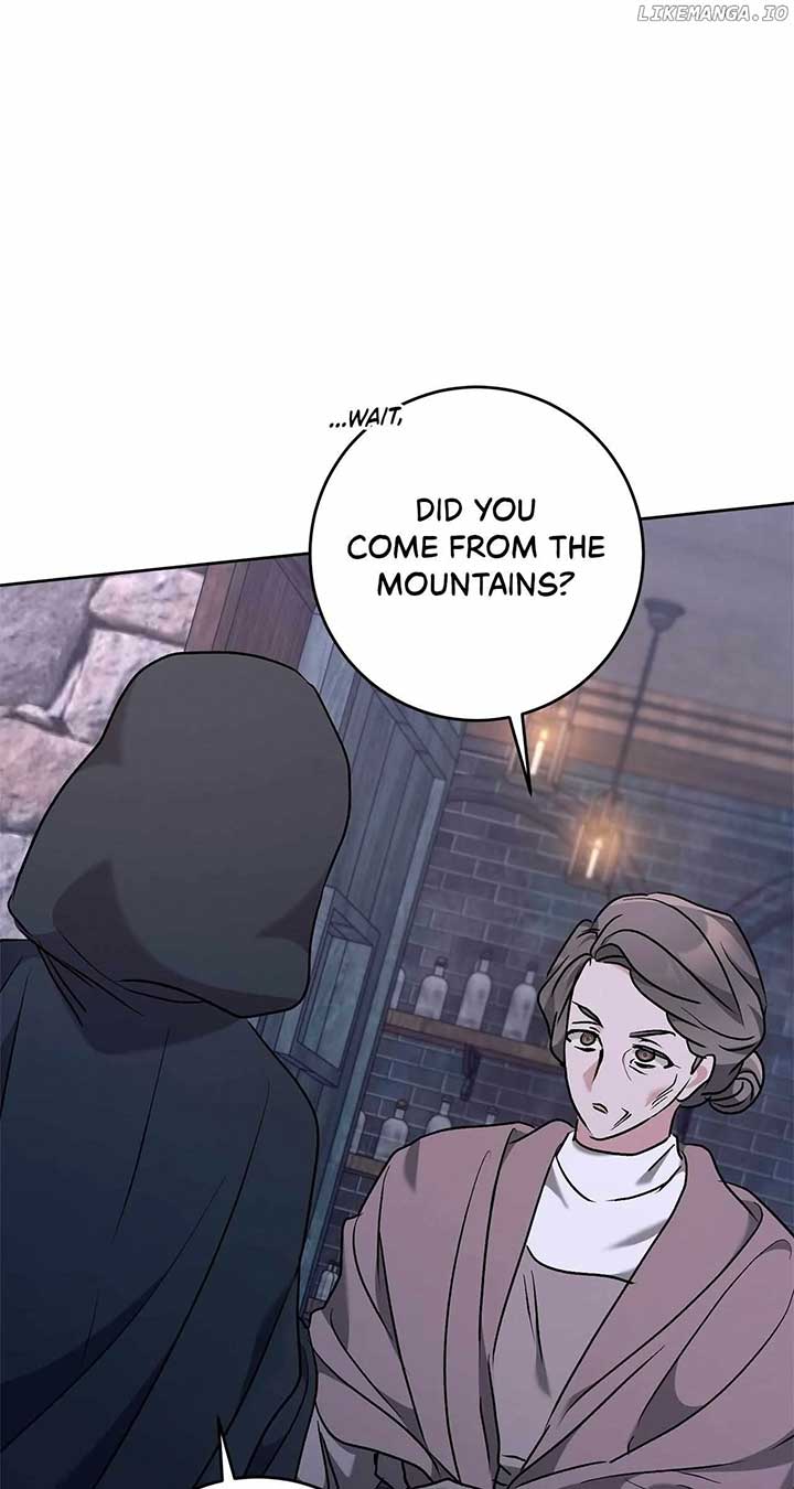 Silent And Wild Winter Cabin Chapter 19 - Page 17