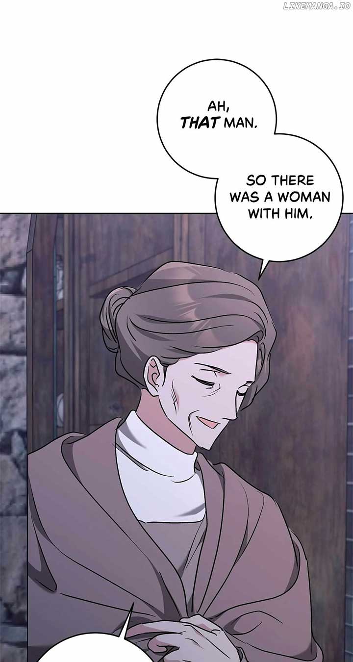 Silent And Wild Winter Cabin Chapter 19 - Page 19