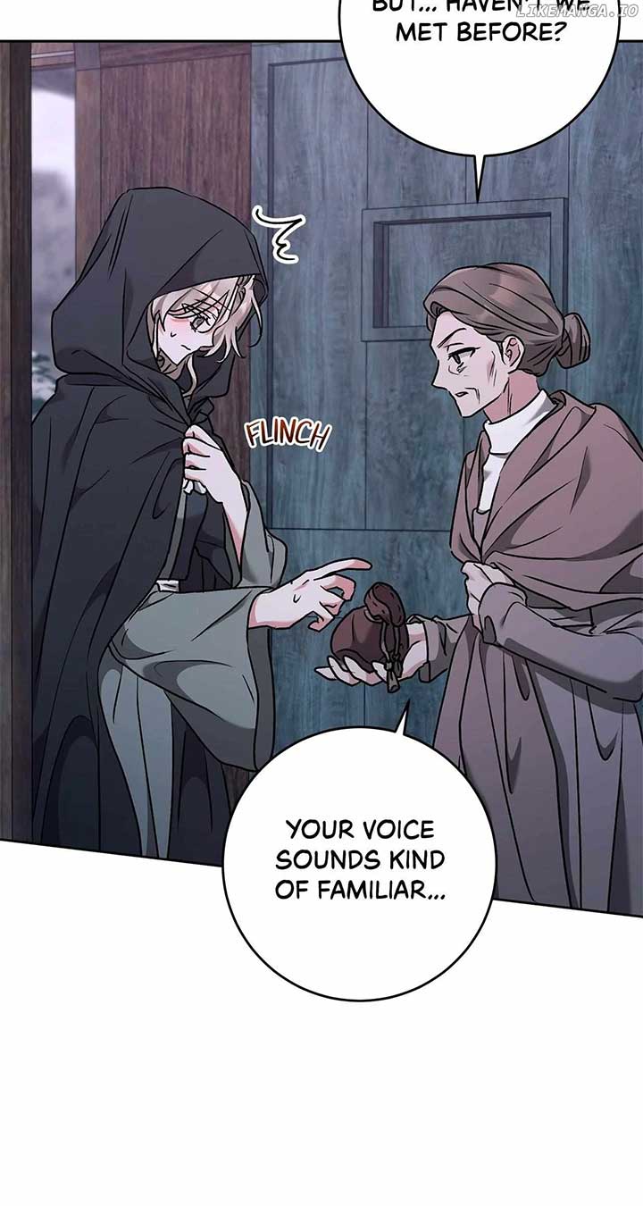 Silent And Wild Winter Cabin Chapter 19 - Page 22