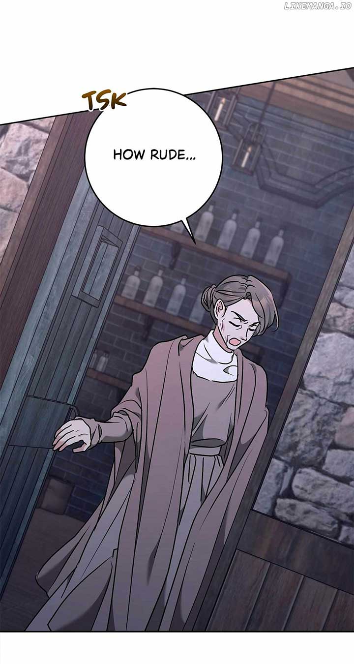 Silent And Wild Winter Cabin Chapter 19 - Page 28