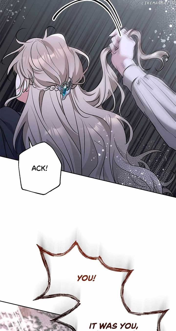 Silent And Wild Winter Cabin Chapter 19 - Page 41