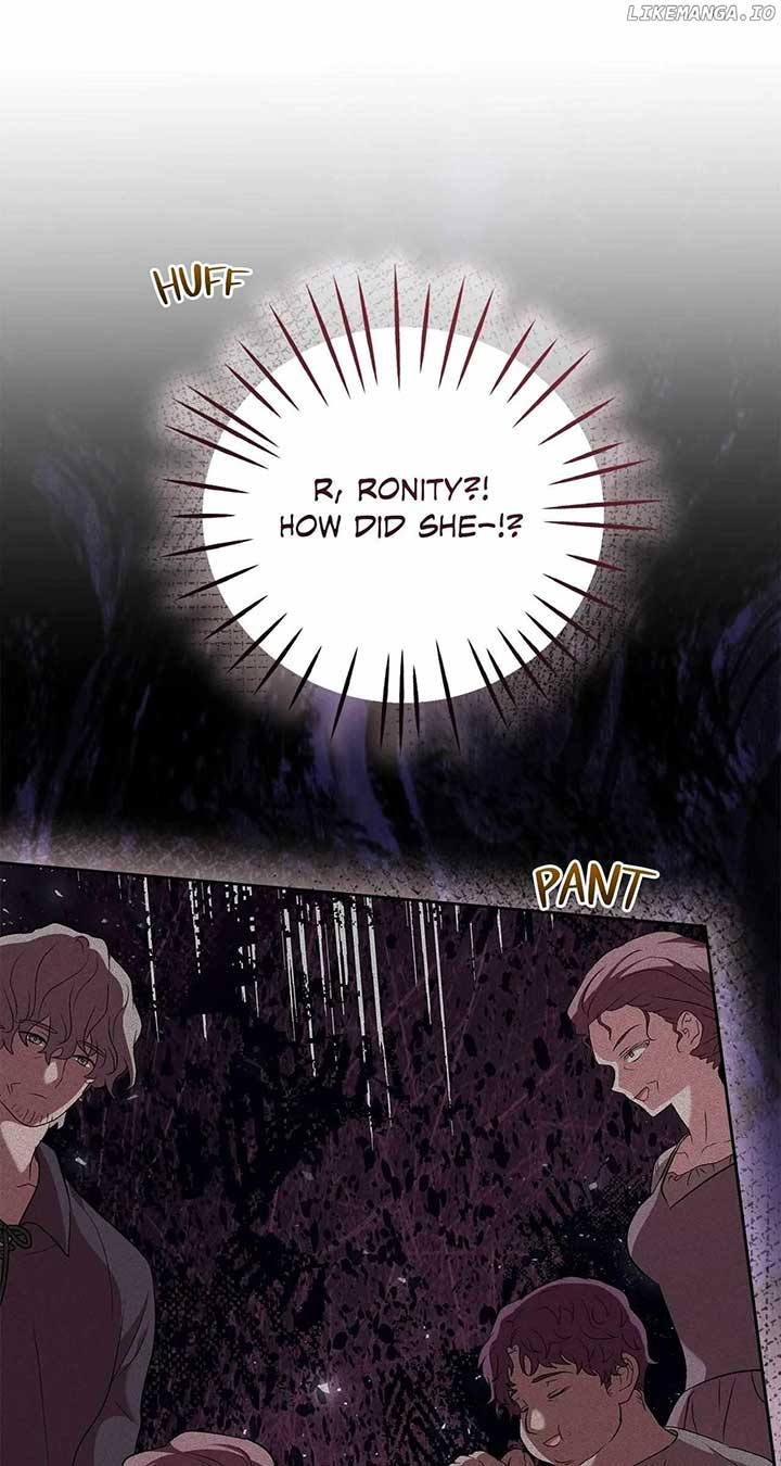 Silent And Wild Winter Cabin Chapter 19 - Page 46