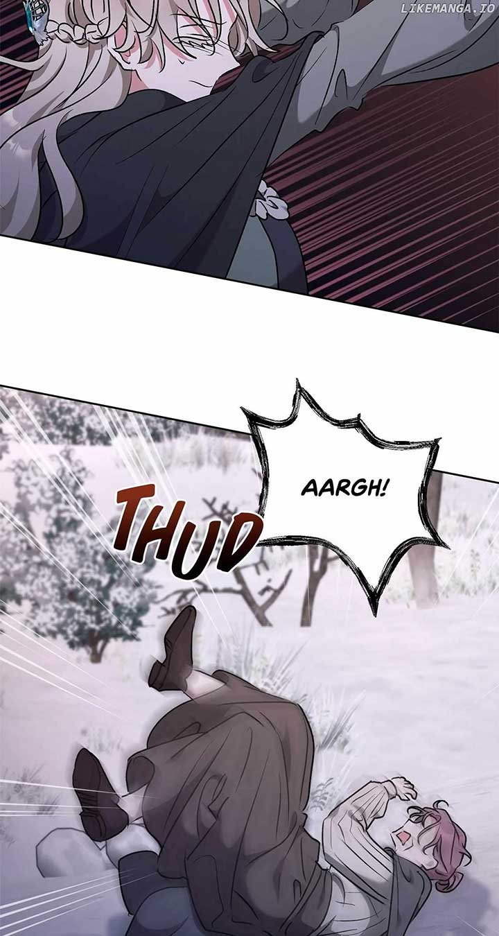 Silent And Wild Winter Cabin Chapter 19 - Page 50