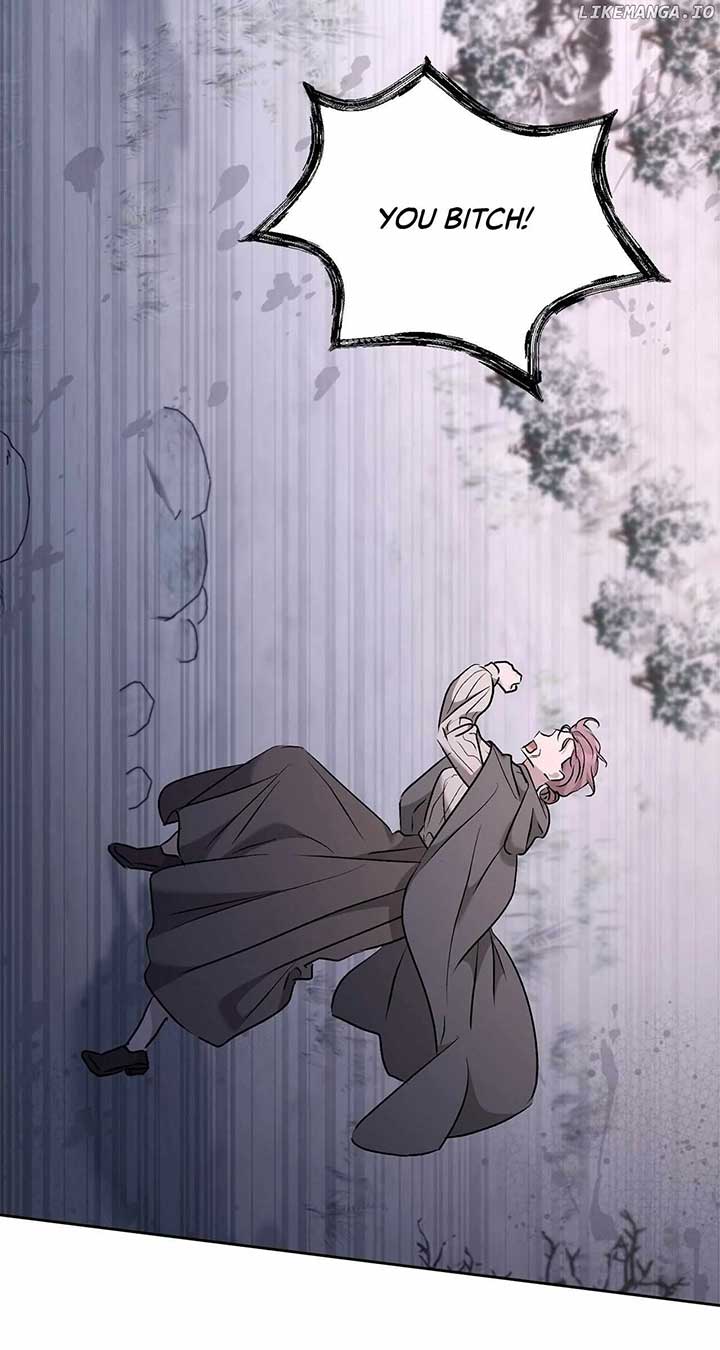 Silent And Wild Winter Cabin Chapter 19 - Page 54