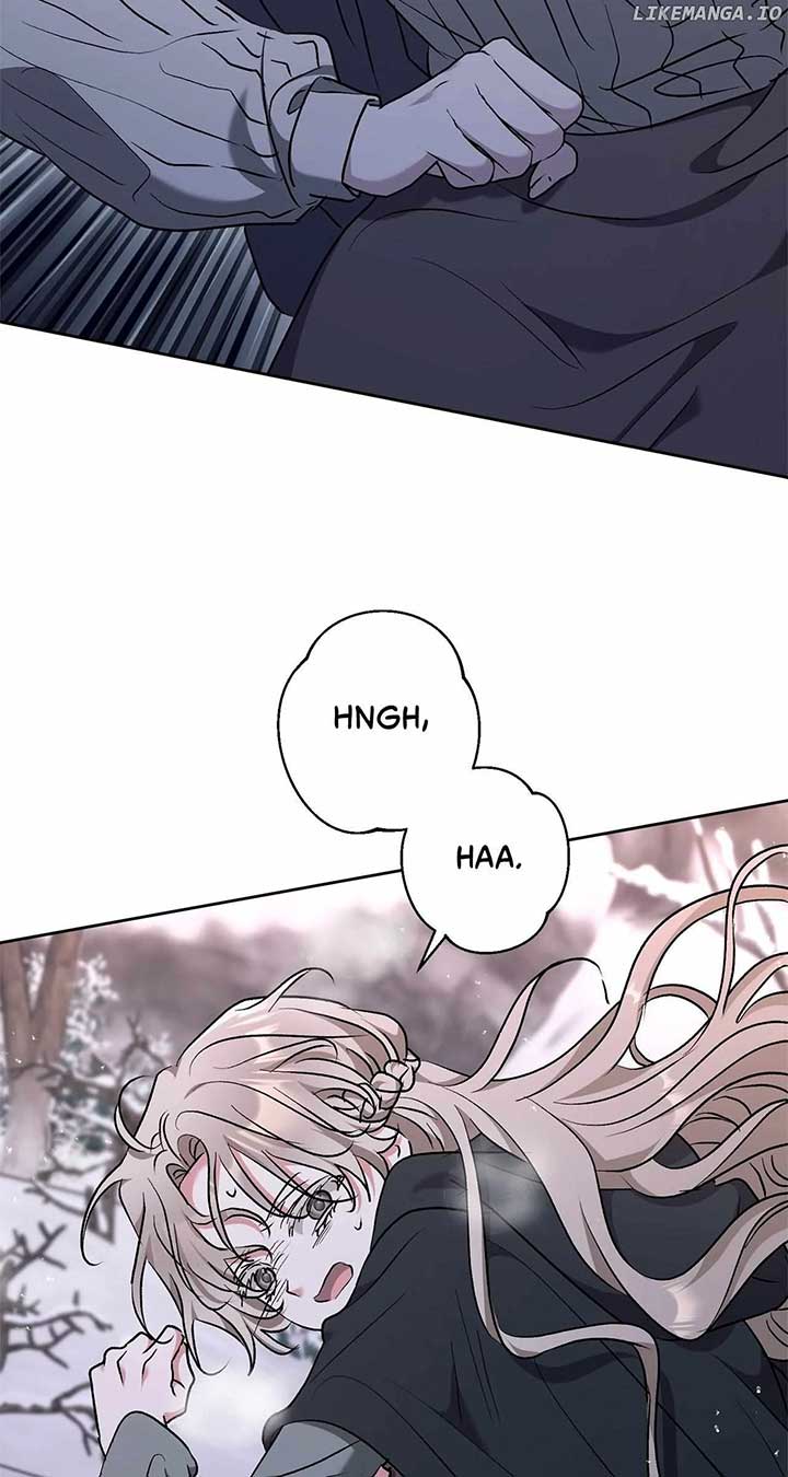 Silent And Wild Winter Cabin Chapter 19 - Page 56