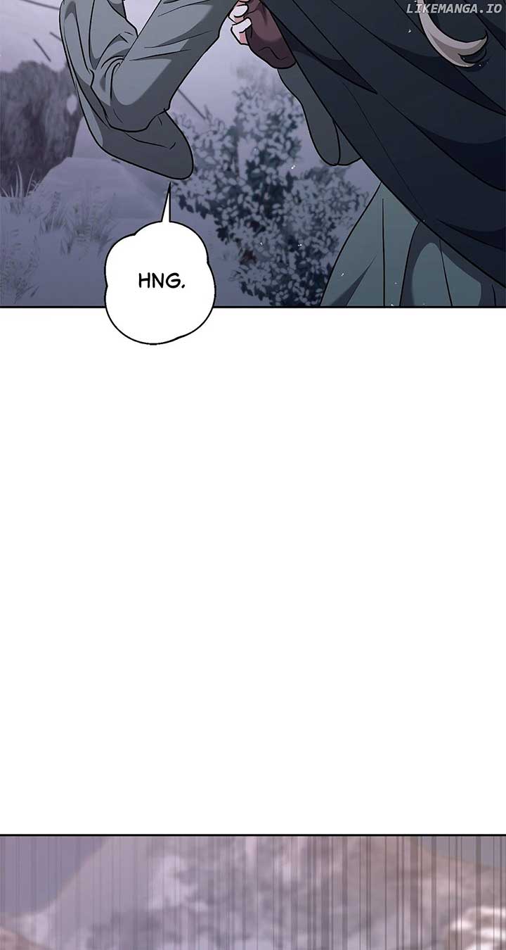 Silent And Wild Winter Cabin Chapter 19 - Page 57