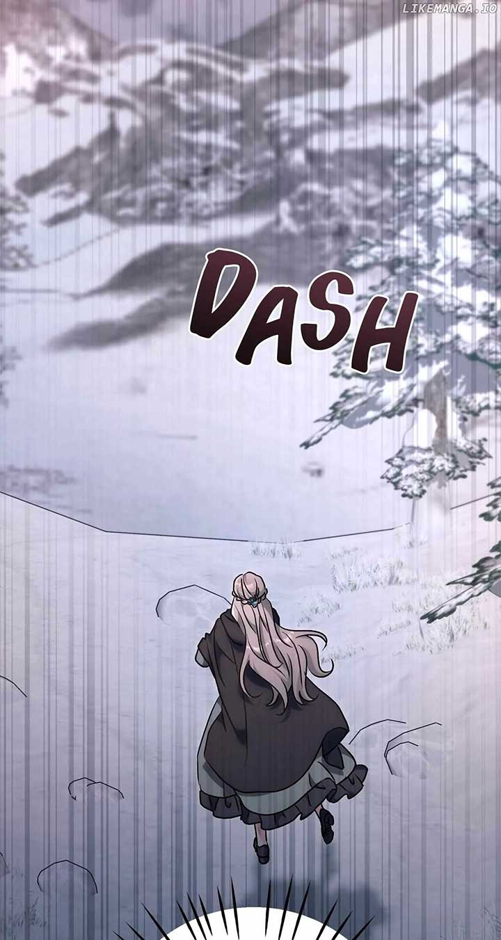 Silent And Wild Winter Cabin Chapter 19 - Page 58