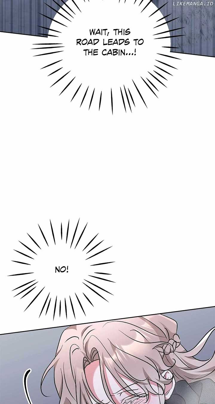 Silent And Wild Winter Cabin Chapter 19 - Page 59