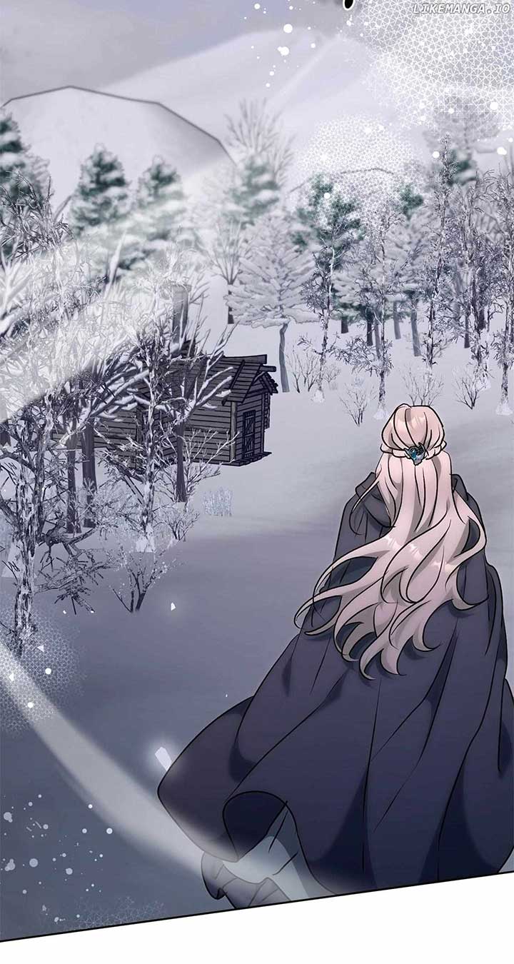 Silent And Wild Winter Cabin Chapter 19 - Page 63