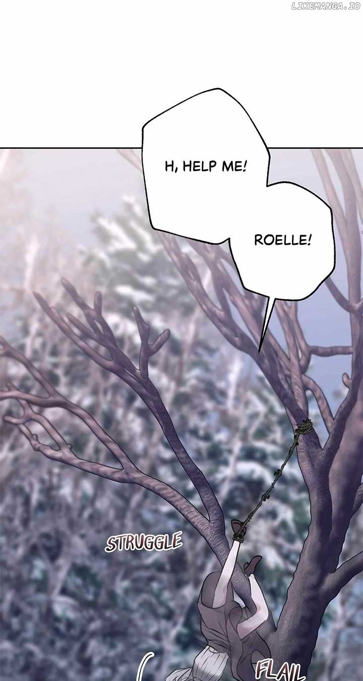 Silent And Wild Winter Cabin Chapter 19 - Page 72