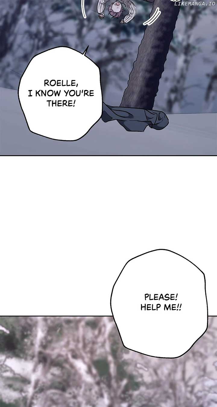 Silent And Wild Winter Cabin Chapter 19 - Page 73
