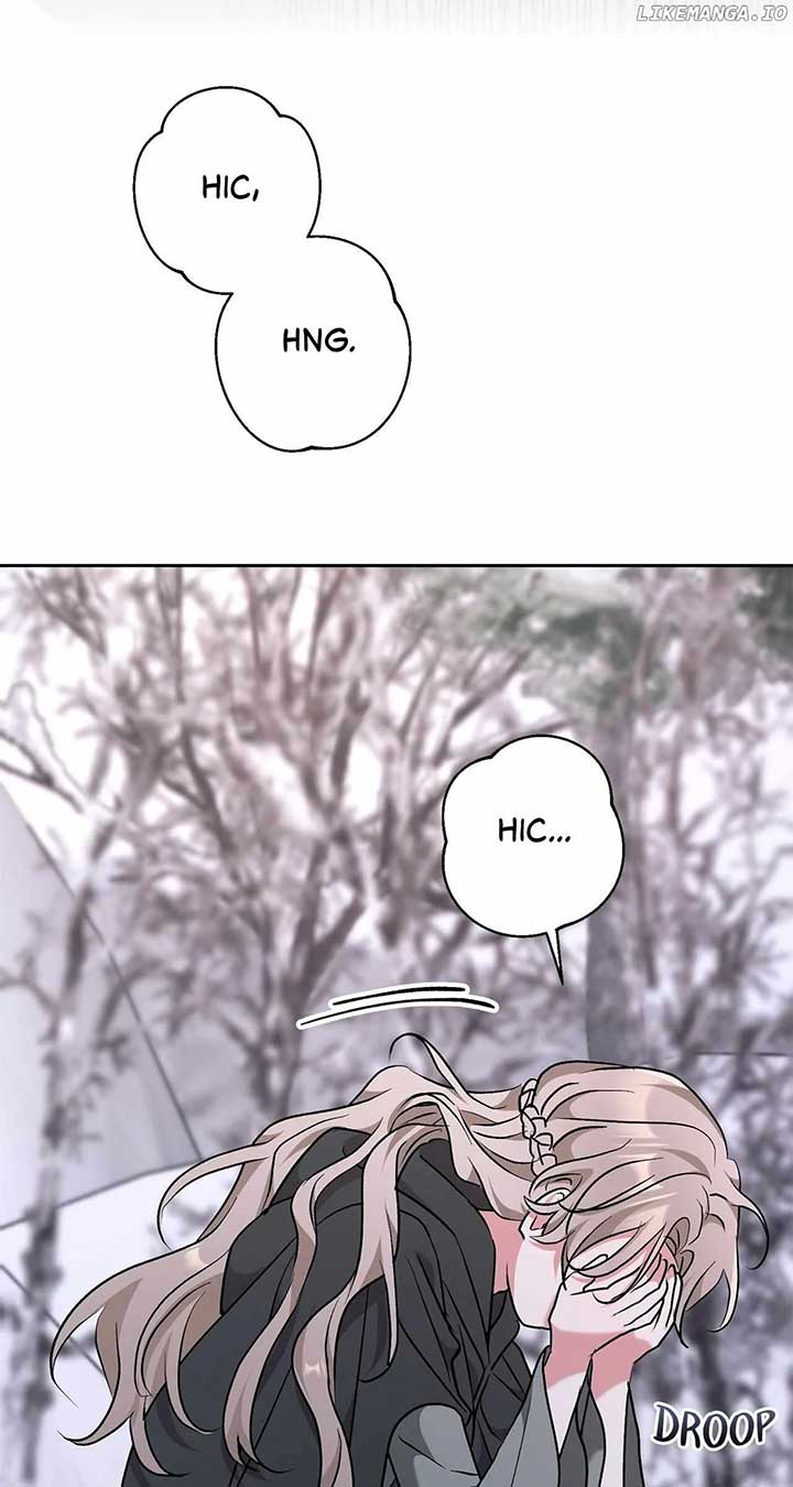 Silent And Wild Winter Cabin Chapter 19 - Page 83