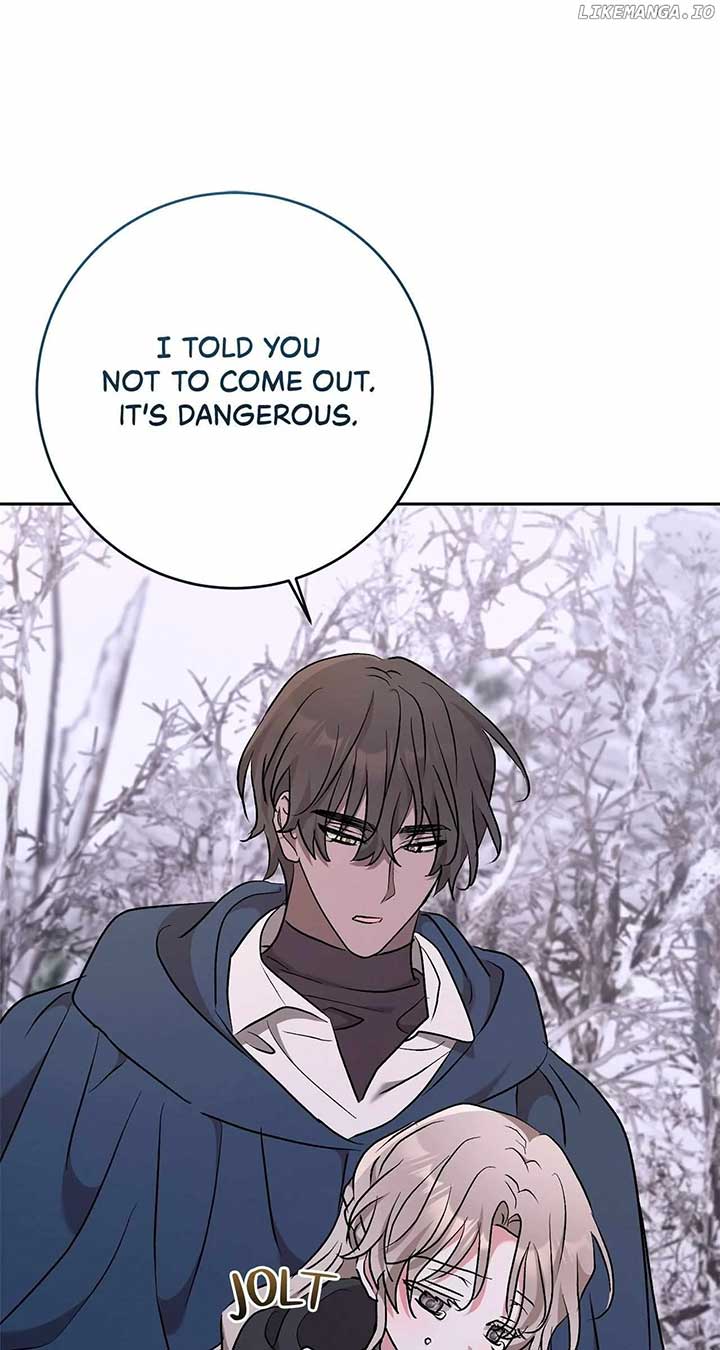 Silent And Wild Winter Cabin Chapter 19 - Page 86