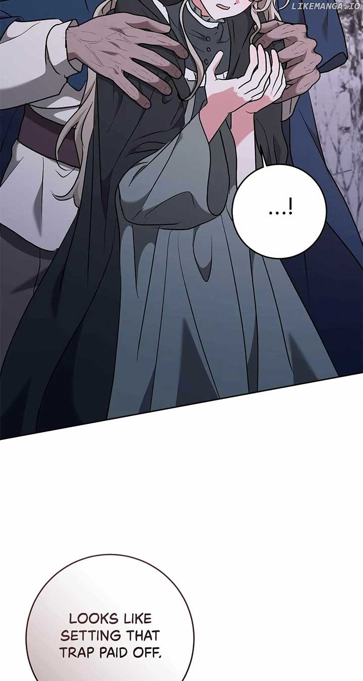 Silent And Wild Winter Cabin Chapter 19 - Page 87