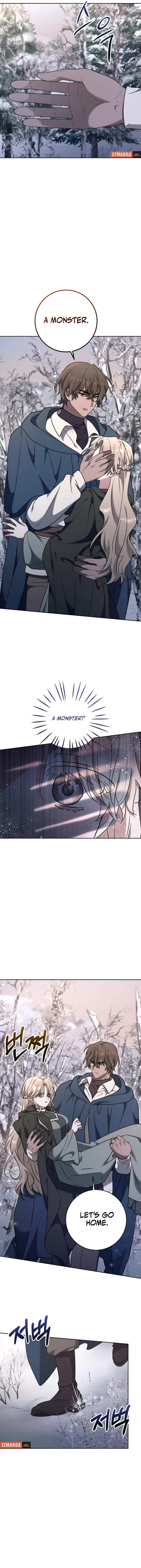 Silent And Wild Winter Cabin Chapter 20 - Page 2