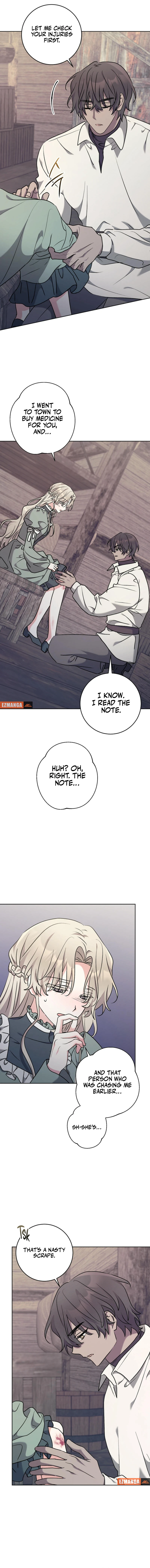 Silent And Wild Winter Cabin Chapter 20 - Page 4