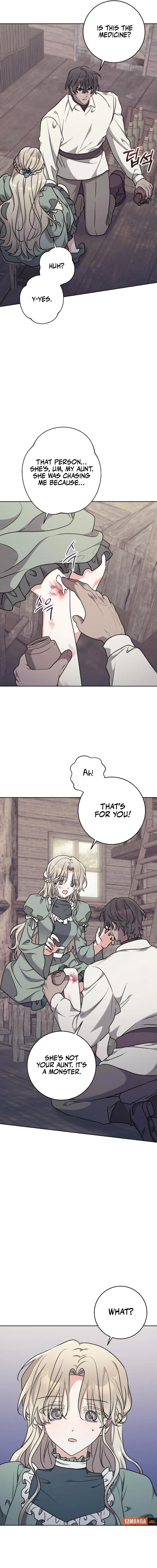 Silent And Wild Winter Cabin Chapter 20 - Page 5