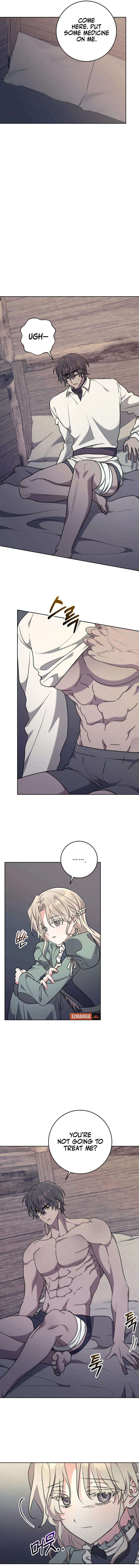 Silent And Wild Winter Cabin Chapter 20 - Page 11