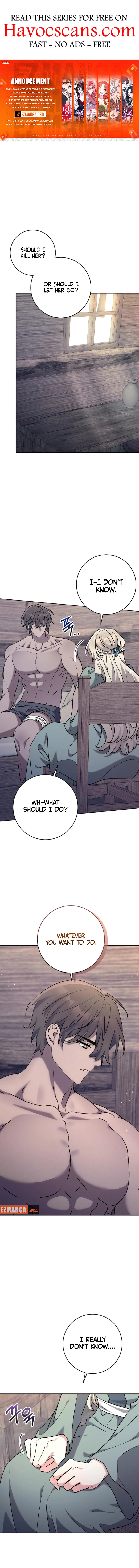 Silent And Wild Winter Cabin Chapter 21 - Page 1