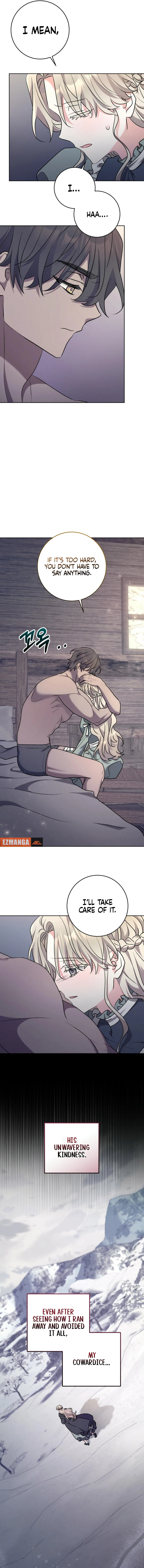 Silent And Wild Winter Cabin Chapter 21 - Page 2