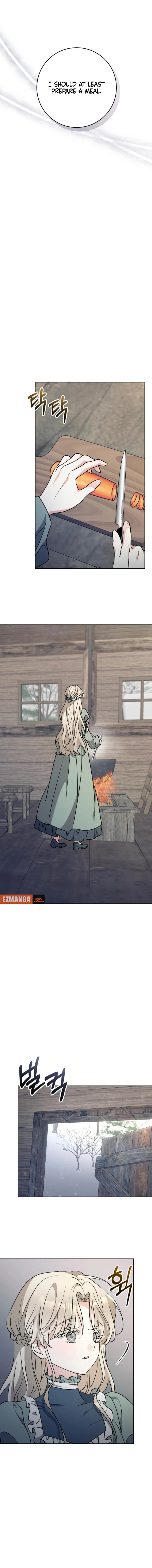 Silent And Wild Winter Cabin Chapter 21 - Page 5