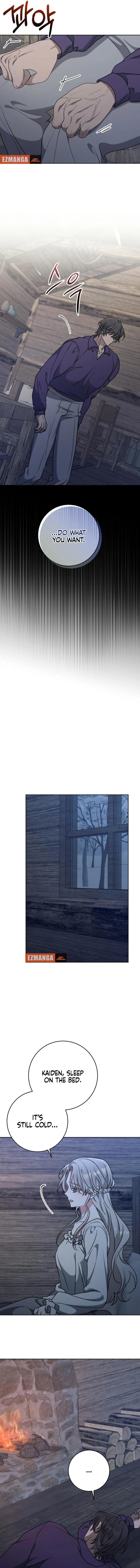 Silent And Wild Winter Cabin Chapter 21 - Page 10