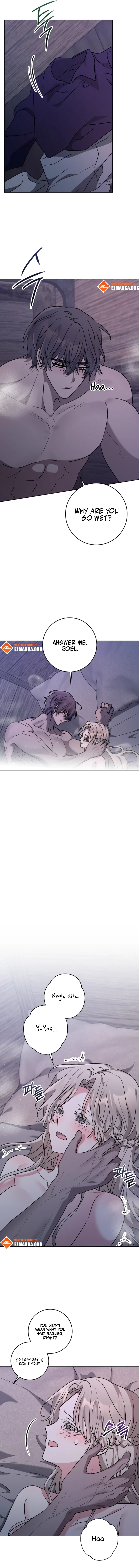 Silent And Wild Winter Cabin Chapter 22 - Page 3