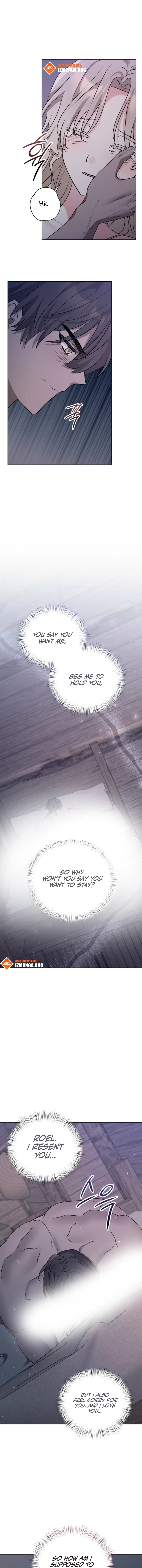 Silent And Wild Winter Cabin Chapter 22 - Page 4