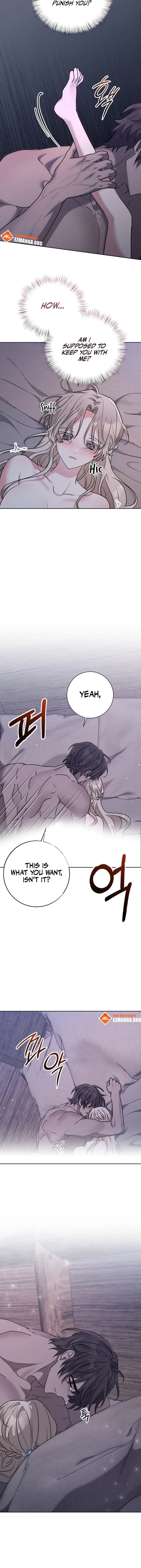 Silent And Wild Winter Cabin Chapter 22 - Page 5