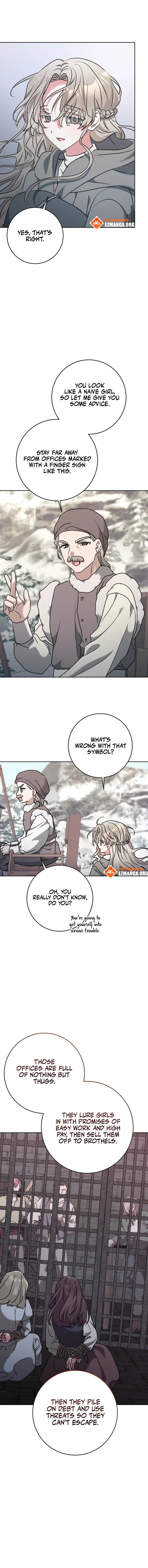Silent And Wild Winter Cabin Chapter 23 - Page 4