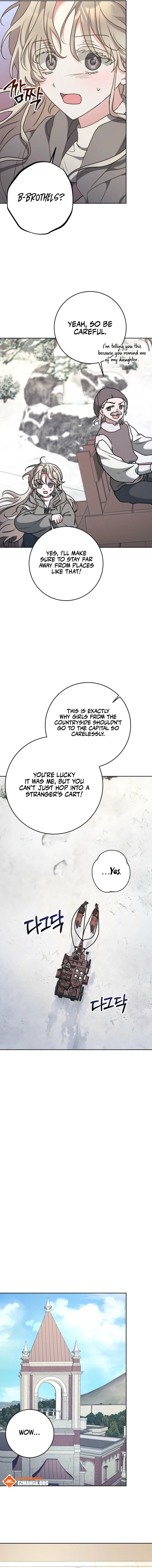 Silent And Wild Winter Cabin Chapter 23 - Page 5