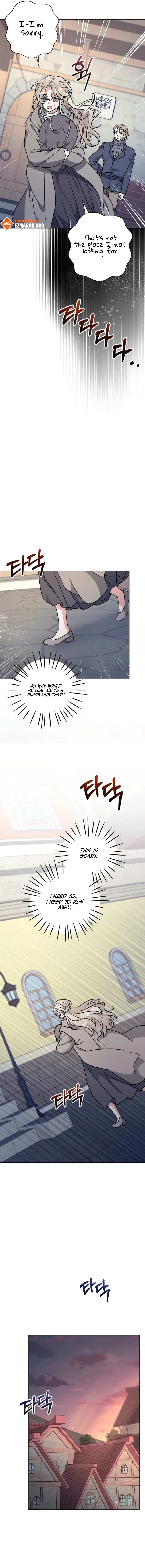 Silent And Wild Winter Cabin Chapter 23 - Page 9