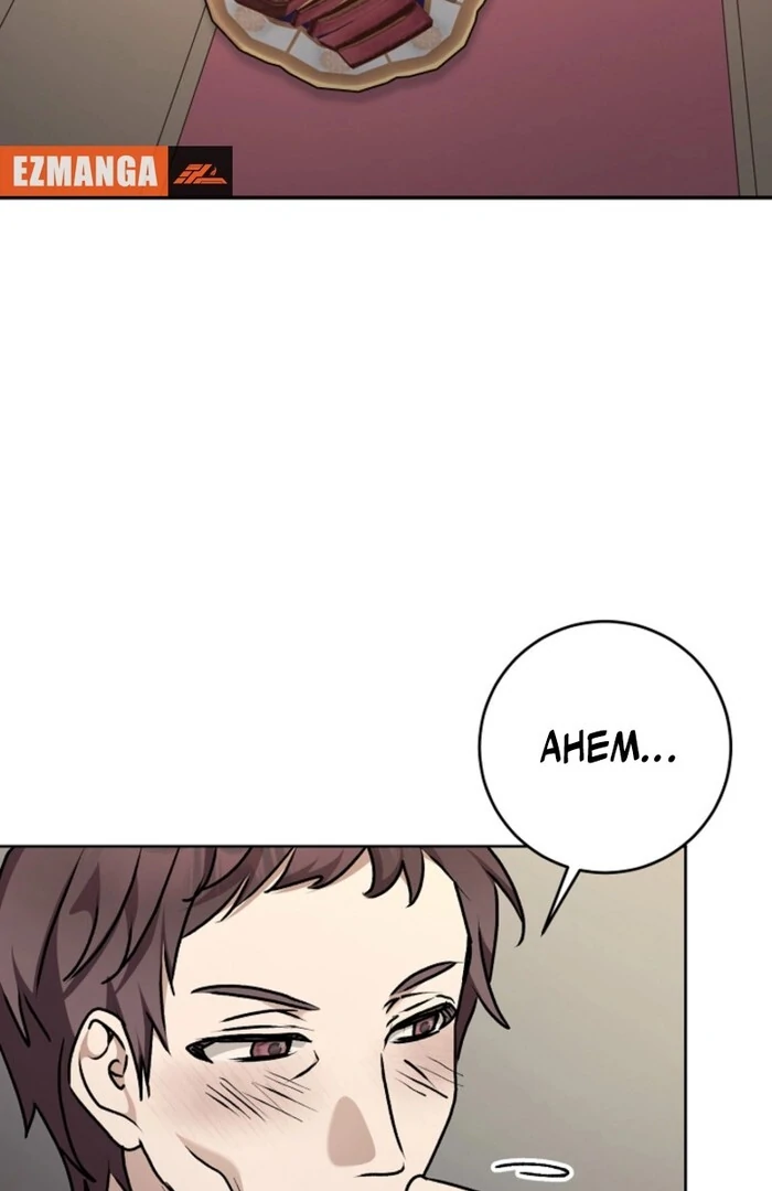 Silent And Wild Winter Cabin Chapter 24 - Page 3