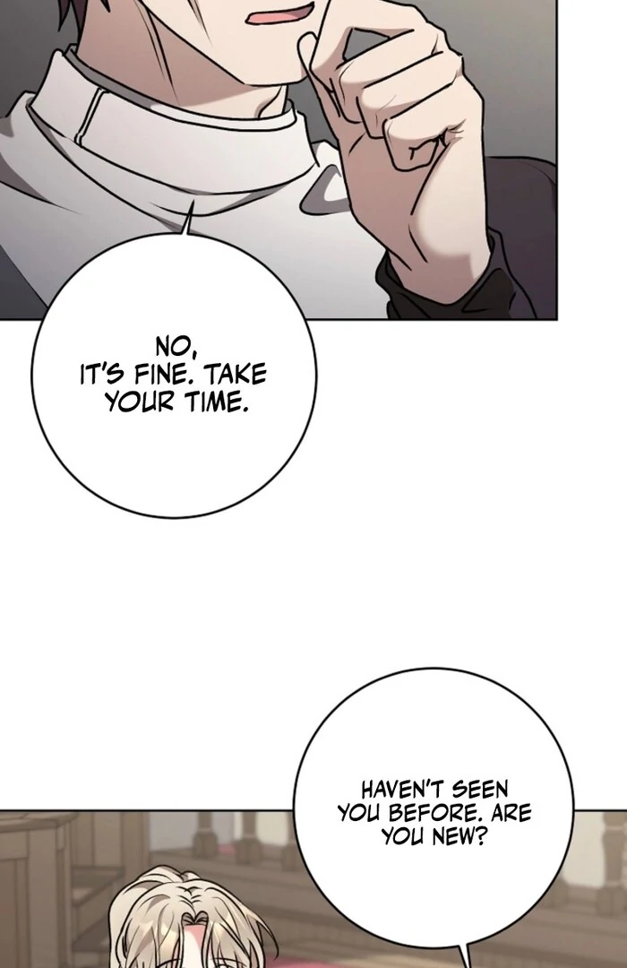Silent And Wild Winter Cabin Chapter 24 - Page 4