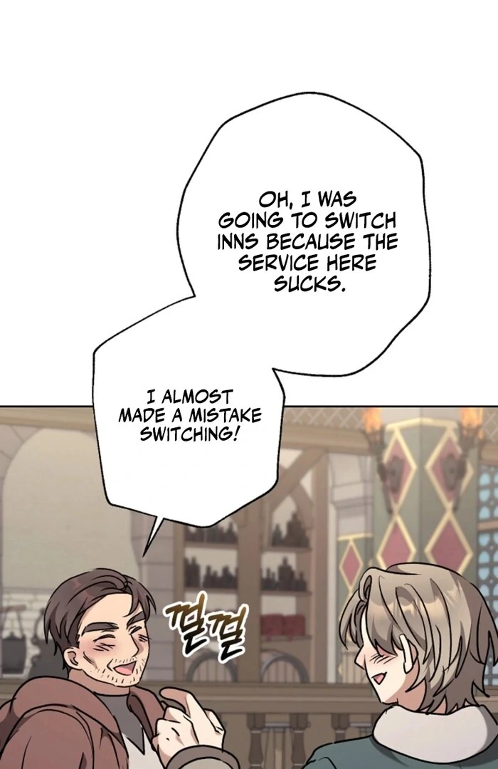 Silent And Wild Winter Cabin Chapter 24 - Page 6