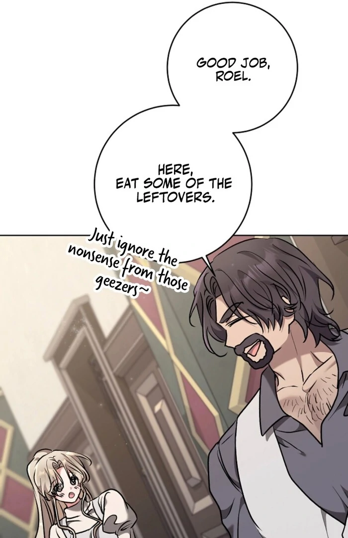 Silent And Wild Winter Cabin Chapter 24 - Page 10