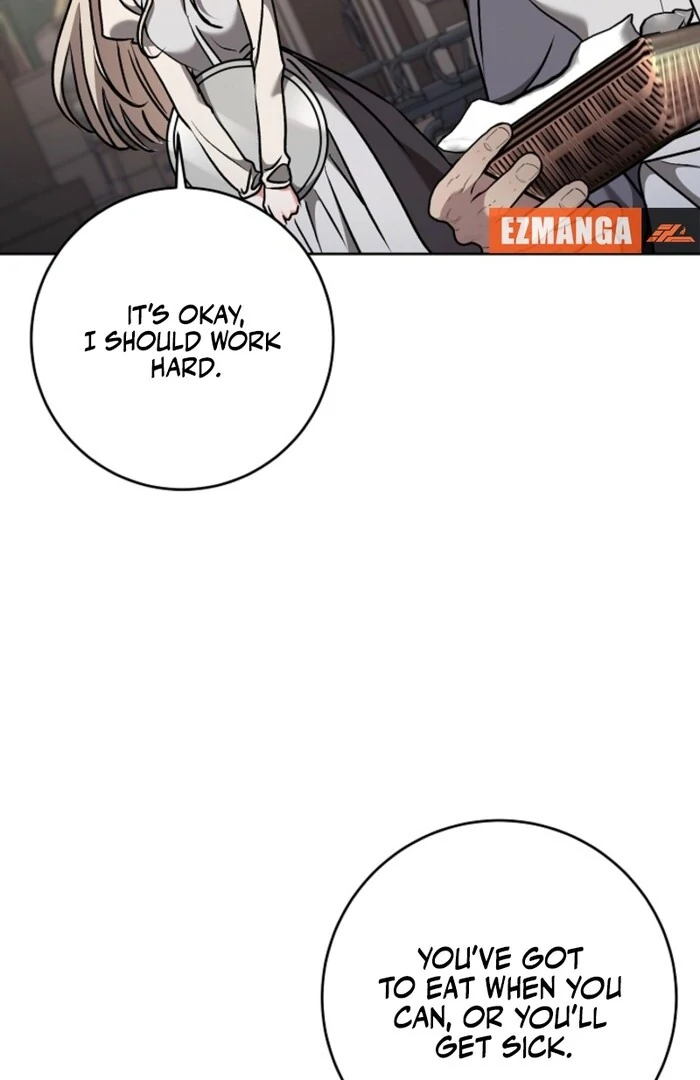 Silent And Wild Winter Cabin Chapter 24 - Page 11