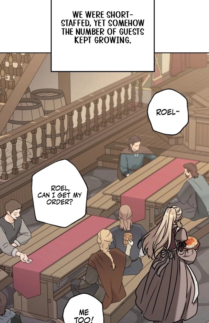 Silent And Wild Winter Cabin Chapter 24 - Page 27