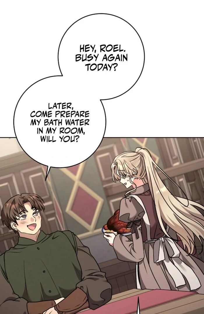 Silent And Wild Winter Cabin Chapter 24 - Page 30
