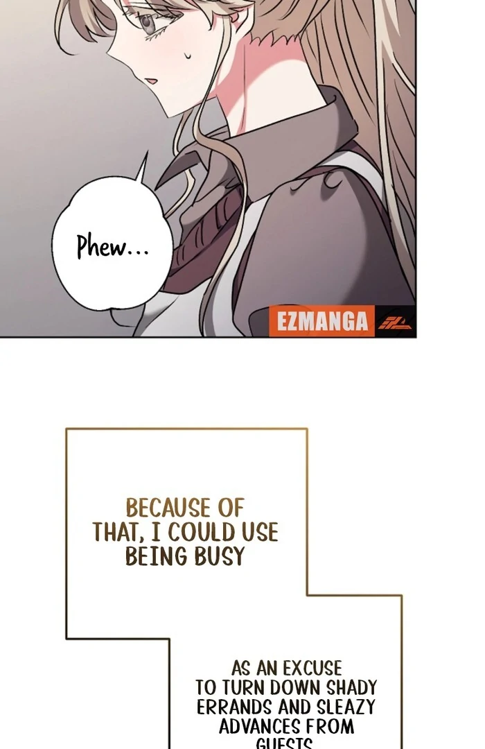 Silent And Wild Winter Cabin Chapter 24 - Page 32