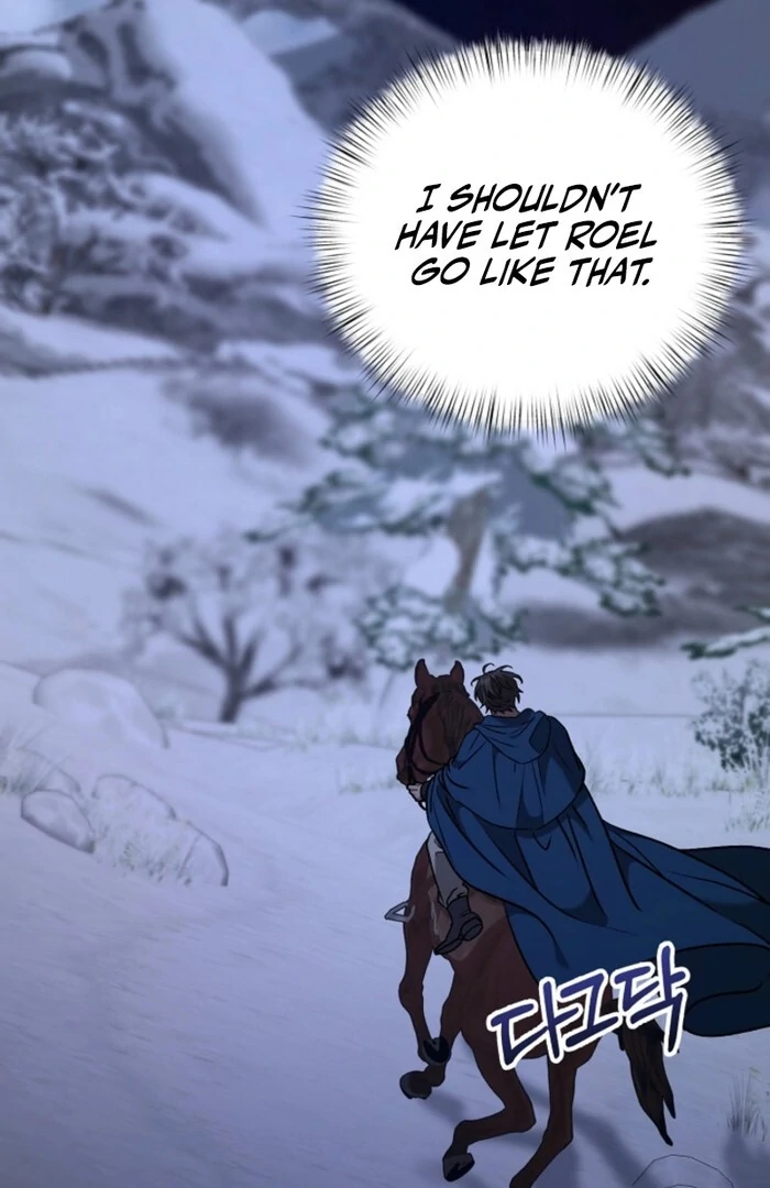 Silent And Wild Winter Cabin Chapter 24 - Page 60